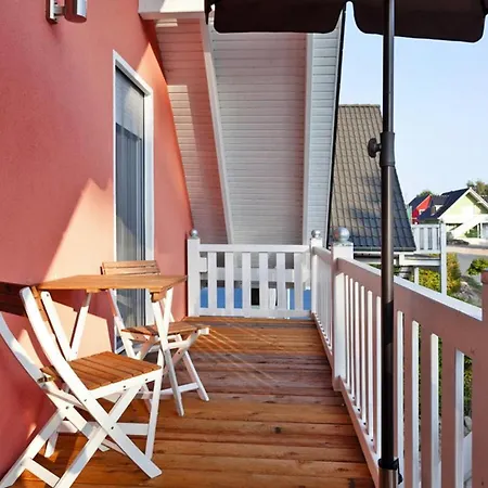 Apartmán An Der Muritz - Dms02102d-dyb Röbel